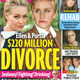 Illustration for article titled This Week in Tabloids: Justin Cheated on Selena With Miley